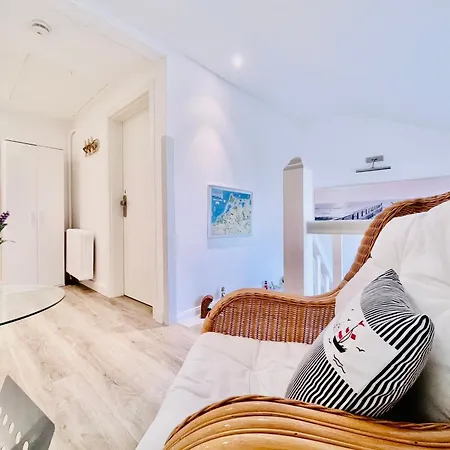 Moewennest App 2 公寓