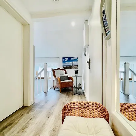 Moewennest App 2 公寓 *