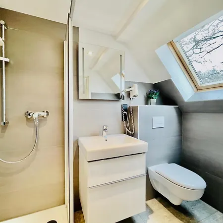 Moewennest App 2 公寓 奥茨塞巴德·迪尔哈根