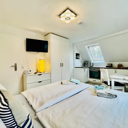 Moewennest App 2 公寓 奥茨塞巴德·迪尔哈根