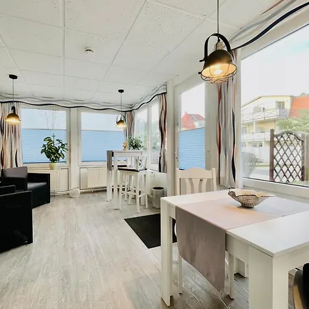 公寓 Moewennest App 2 奥茨塞巴德·迪尔哈根